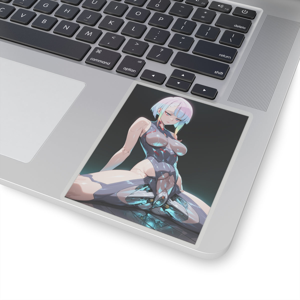 Sexy Lucy Sticker | Cyberpunk | Hentai NSFW Sticker | Ecchi