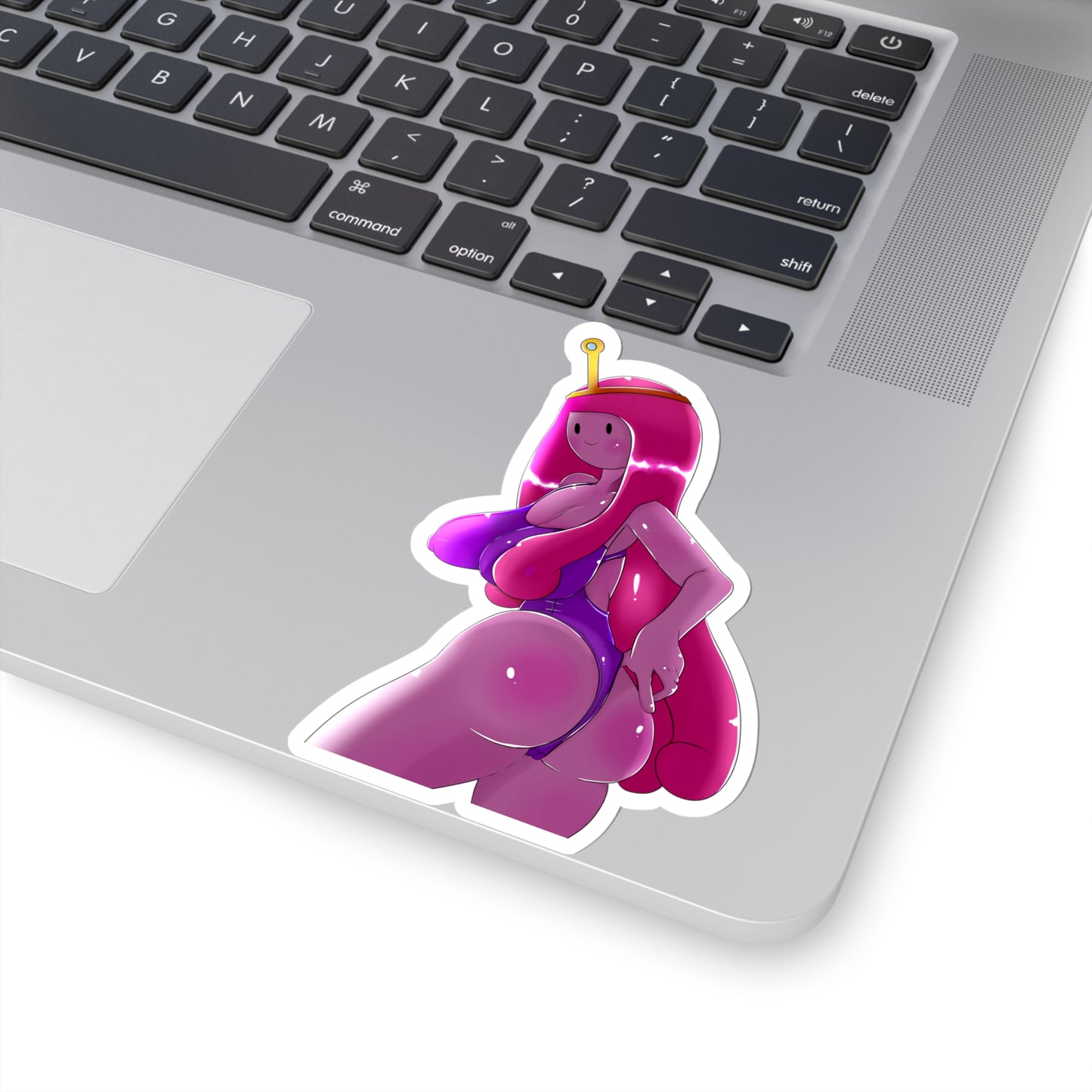Sexy Anime Sticker | Lewd Anime Sticker | Princess Bubblegum | Lewd Sticker | Sexy Waifu Sticker