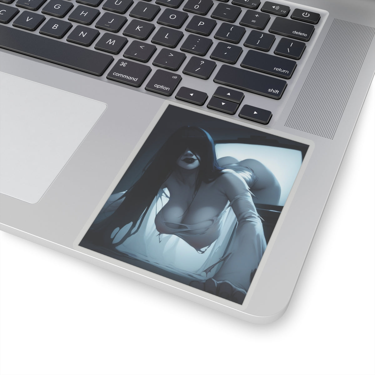 Lewd Horr Waifu Sticker | Hentai | Oppai