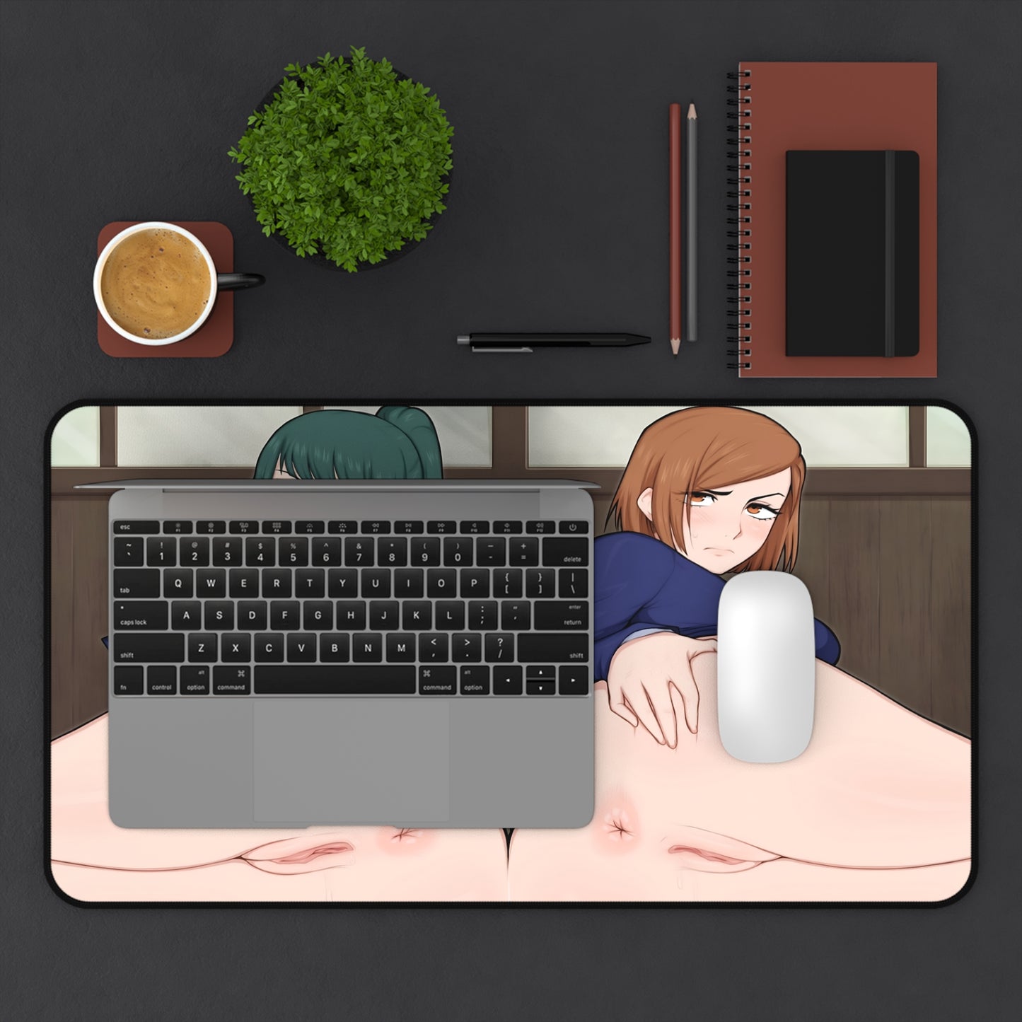Lewd Mouse Pad | Kugisaki Nobara | Zen In Maki | Jujutsu Kaisen | NSFW | Uncensored Mouse Pad | Nude Butts | Ecchi | Ass | Asshole | Butthole | Nude Butts | Anal | Pussy Spread | Sexy Playmat