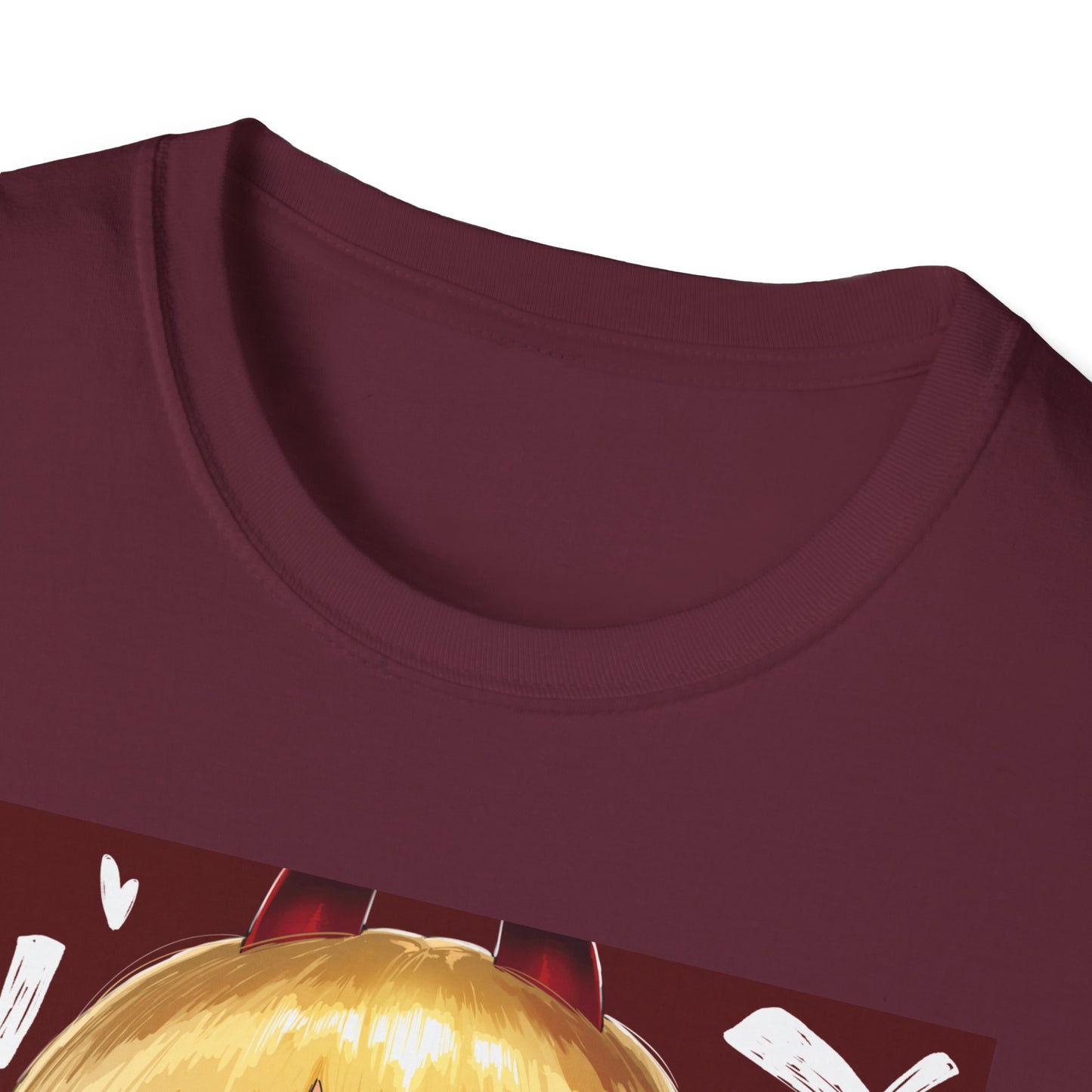 Power Blowjob T-shirt | Anime T-Shirt | Ecchi | Waifu
