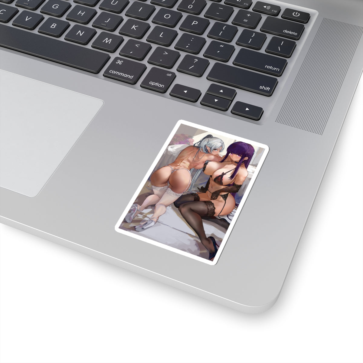 Ecchi Sticker | uri | Hentai NSFW Sticker | Elf | Witch