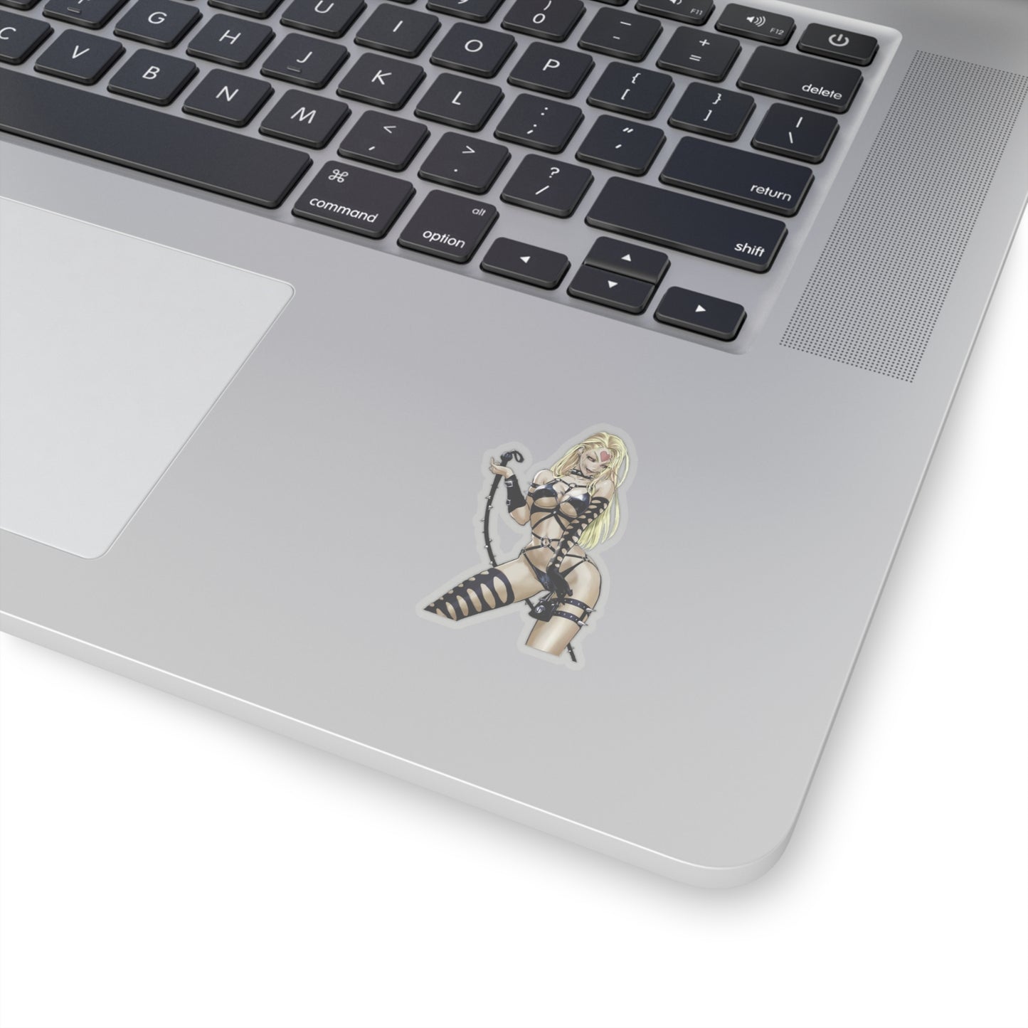 Sexy Anime Girl Sticker | Do-S Sticker | One Punch Man | Waifu | BDSM | Domina | Otaku | Whip | Leather | Demon | Monster