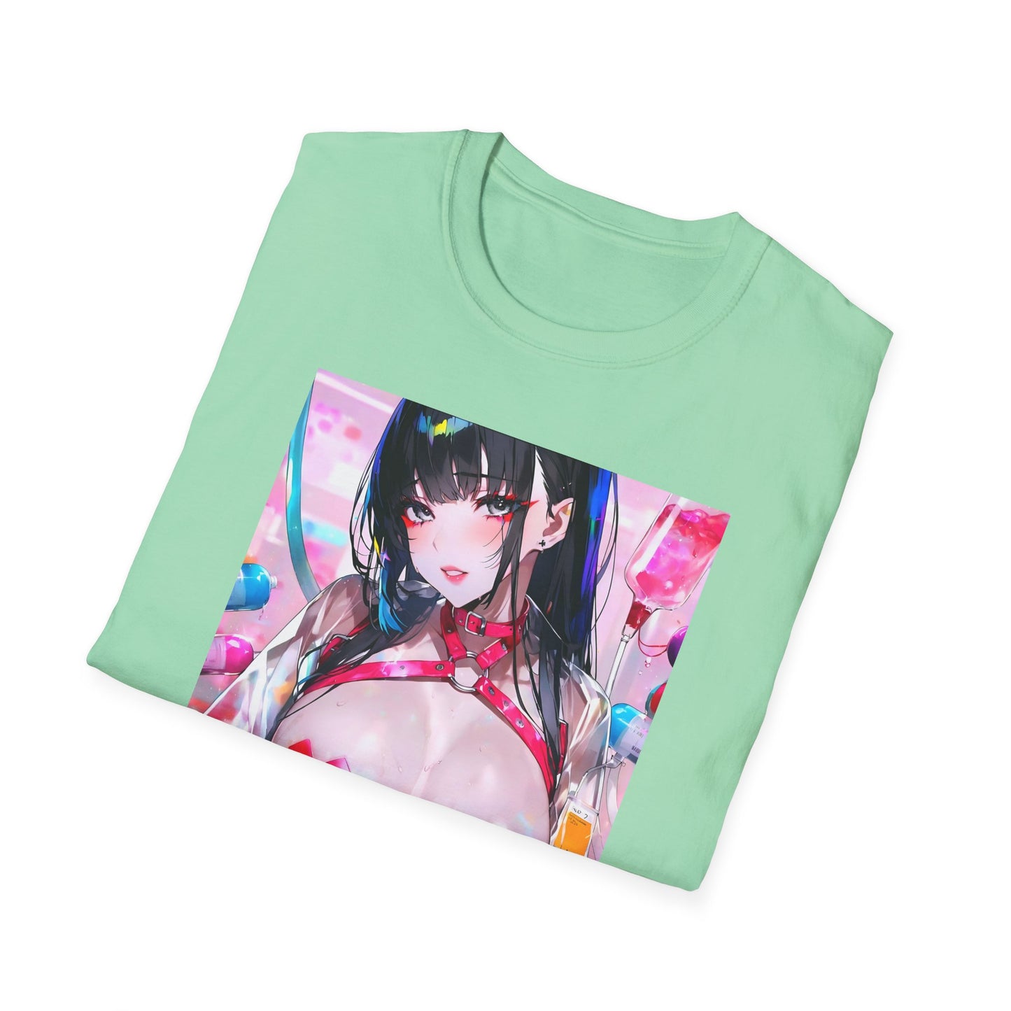 Lewd Waifu T-shirt | Anime T-Shirt | Ecchi | Waifu | Otaku | Oppai