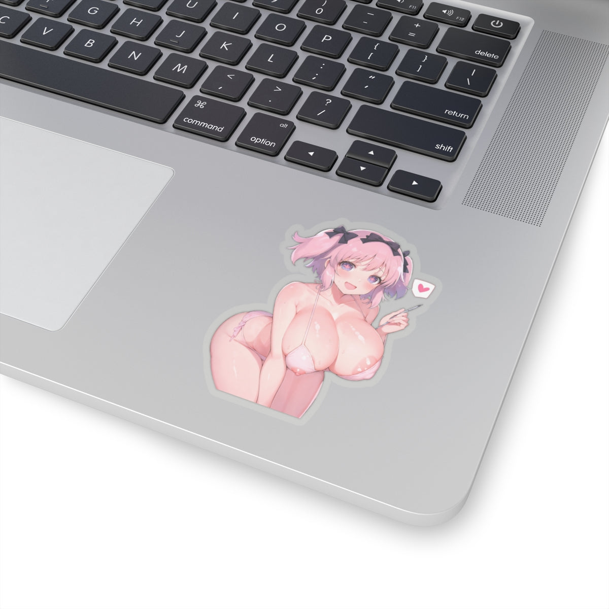 Sexy Anime Sticker | Hibari | Lewd Anime Sticker | Lewd Sticker | Sexy Waifu Sticker | Heart | kospeko