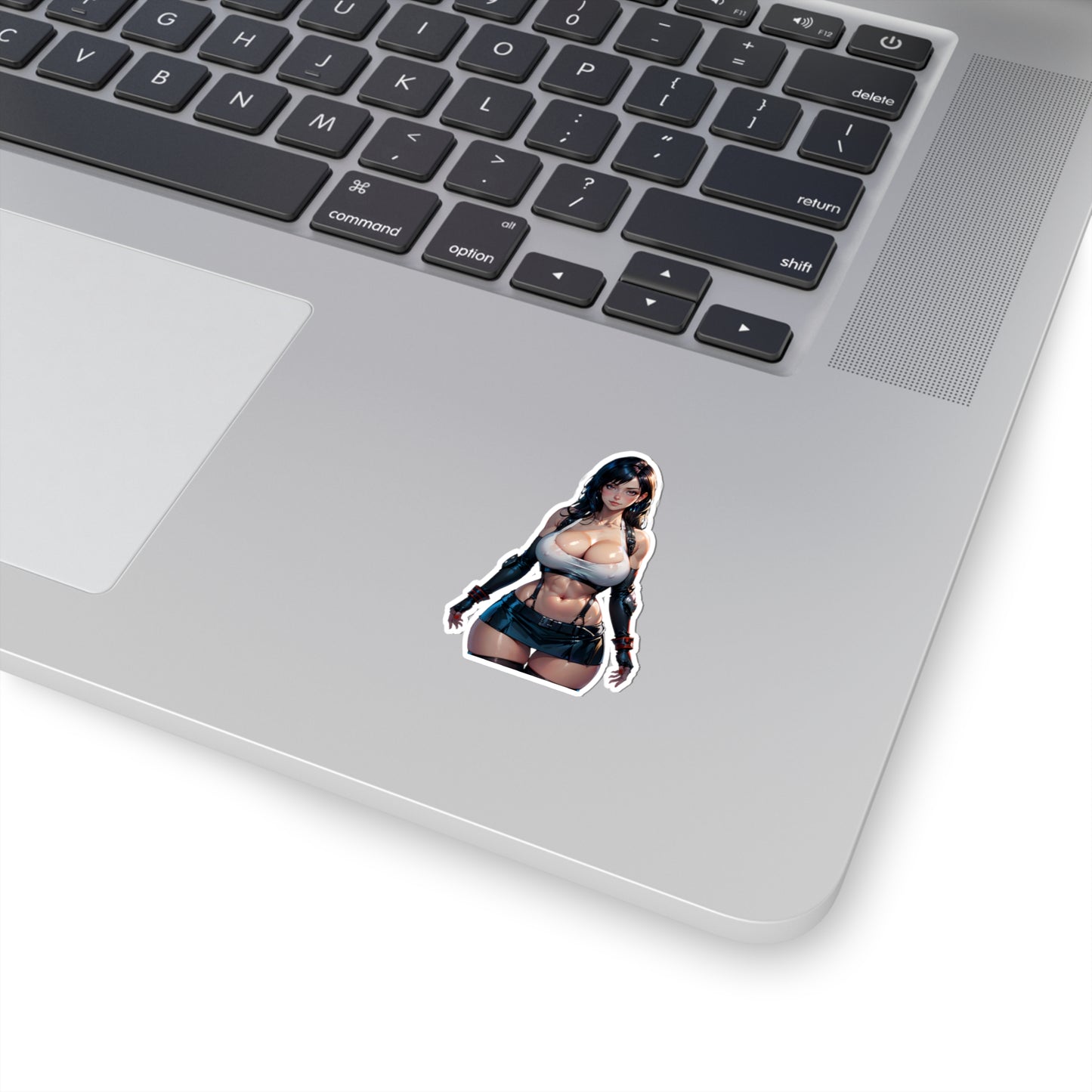 Sexy Tifa Sticker | Sexy Anime Sticker | Lewd Sticker | Lewd Anime Sticker | Fantasy Sticker | Retro Video Game