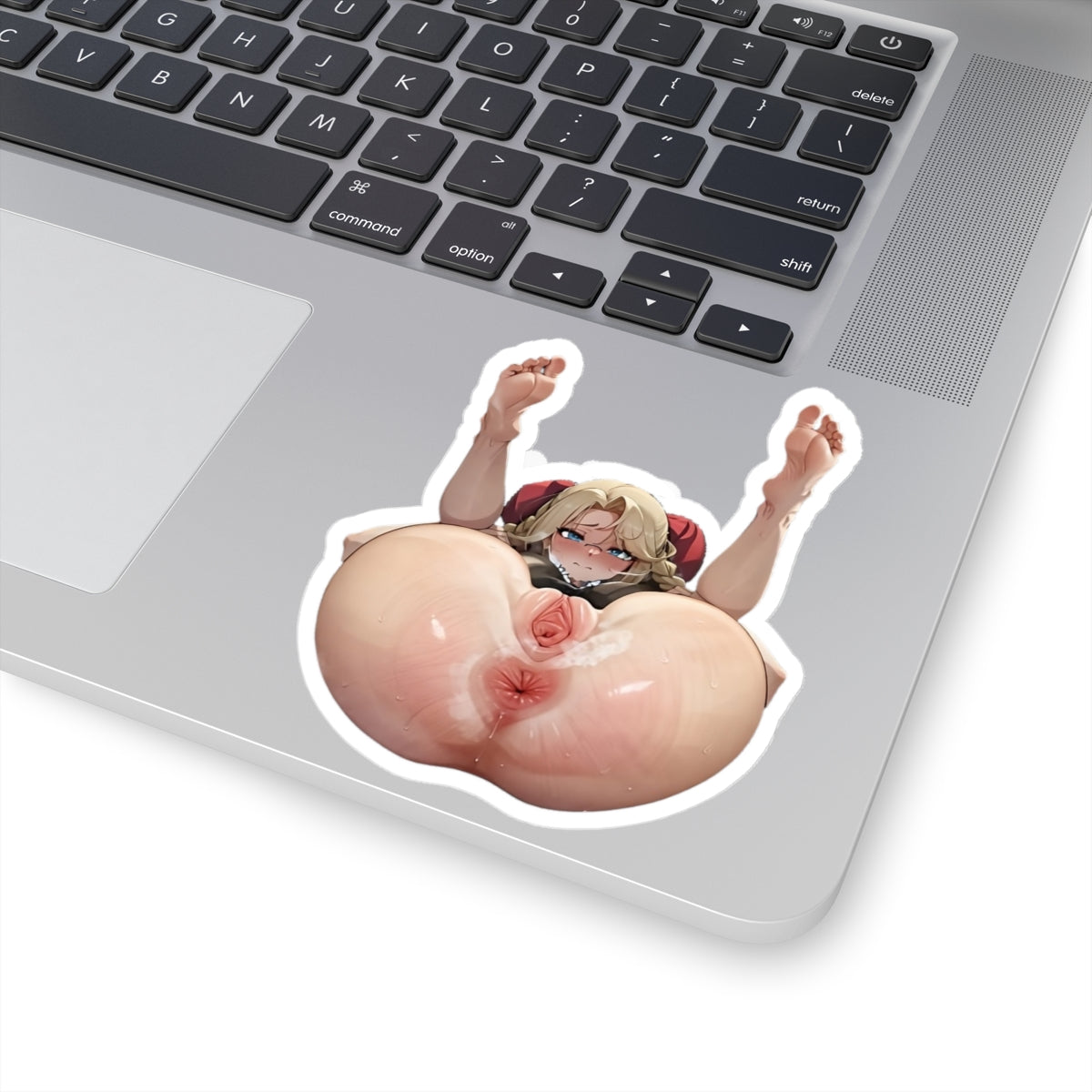 Mating Press | Hentai Sticker | Anus | Uncensored Hentai | Anal | Sexy Anime Sticker | Lewd Anime Sticker | Otaku | Waifu
