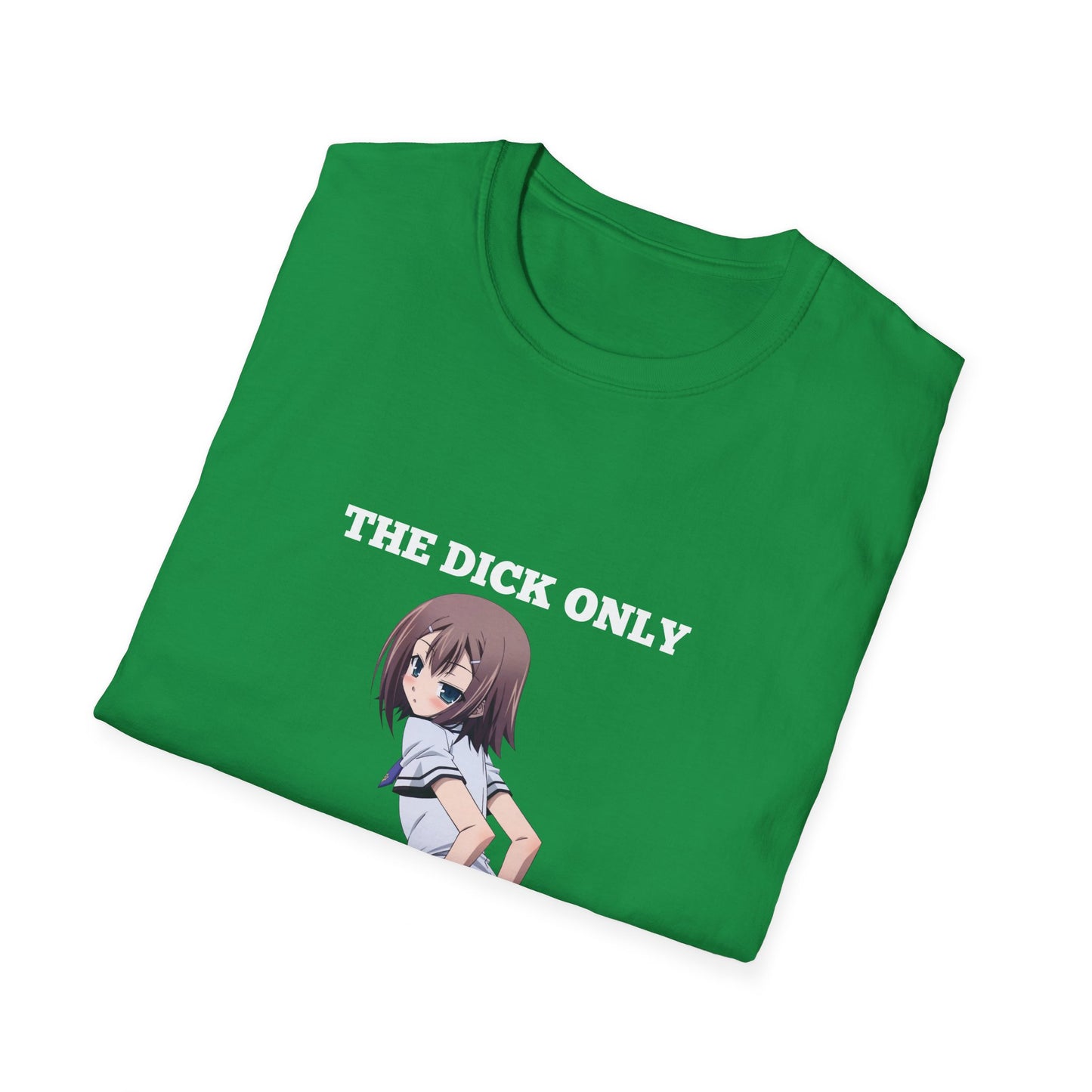 Futanari T-Shirt | Femboy, Trap | Anime T-Shirt | Anime Merch | Funny Anime Shirt | Otaku | Weeb | Funny