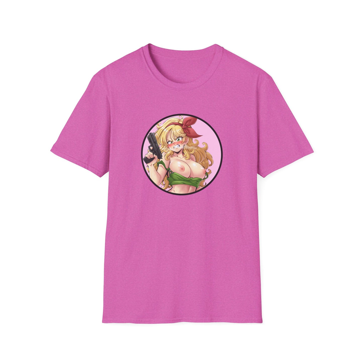 Lunch T-Shirt | Anime T-Shirt | Anime Merch | Funny Anime Shirt | Otaku | Weeb | Funny