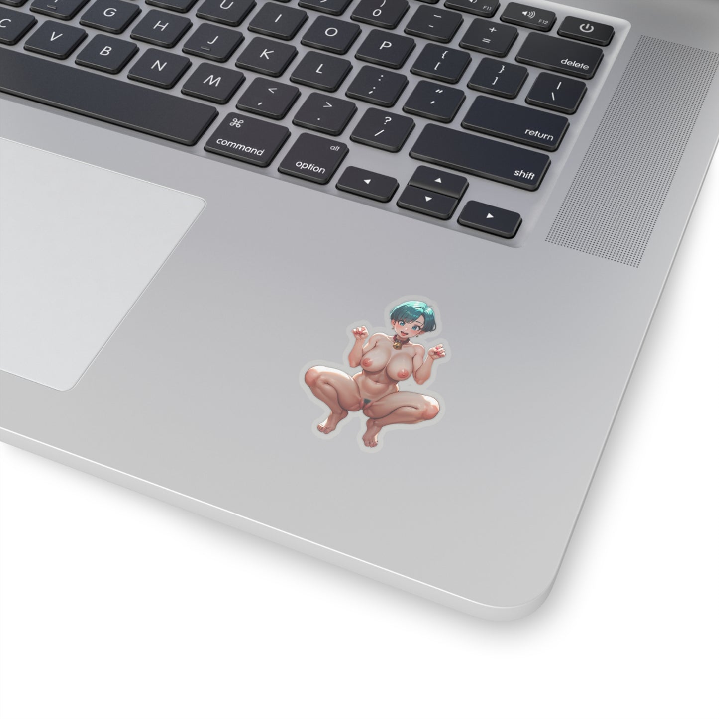 Lewd Bulma Girl Sticker | Pussy | Kiss-Cut Sticker | Naked Bulma | Uncensored Anime | Lewd | Rule 34 | Ecchi | Waifu | Otaku | Sexy Anime Sticker | Lewd Anime Sticker