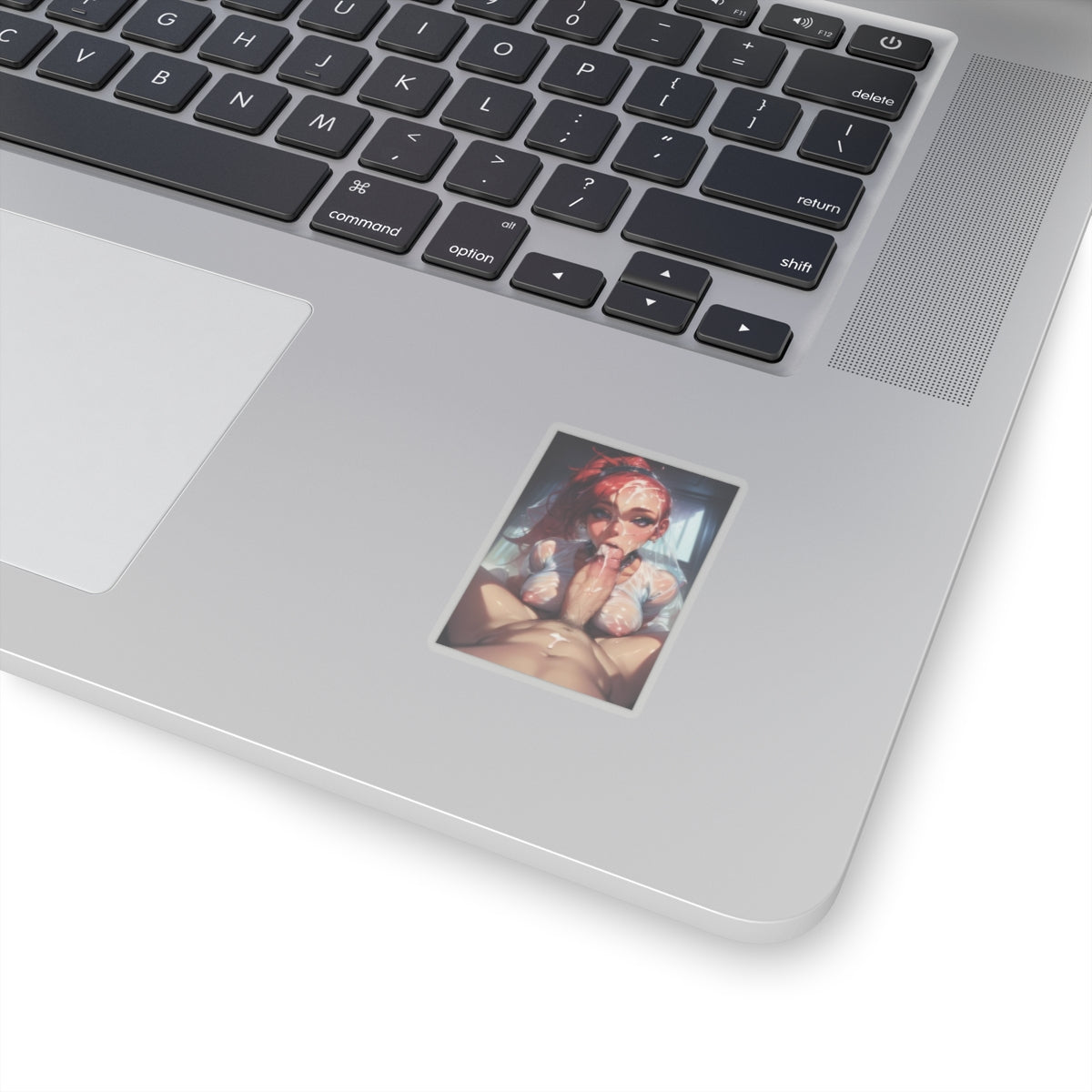 Sexy Anime Sticker | Blowjob | Readhead | Ginger | Cum | Lewd Anime Sticker | Hentai Sticker