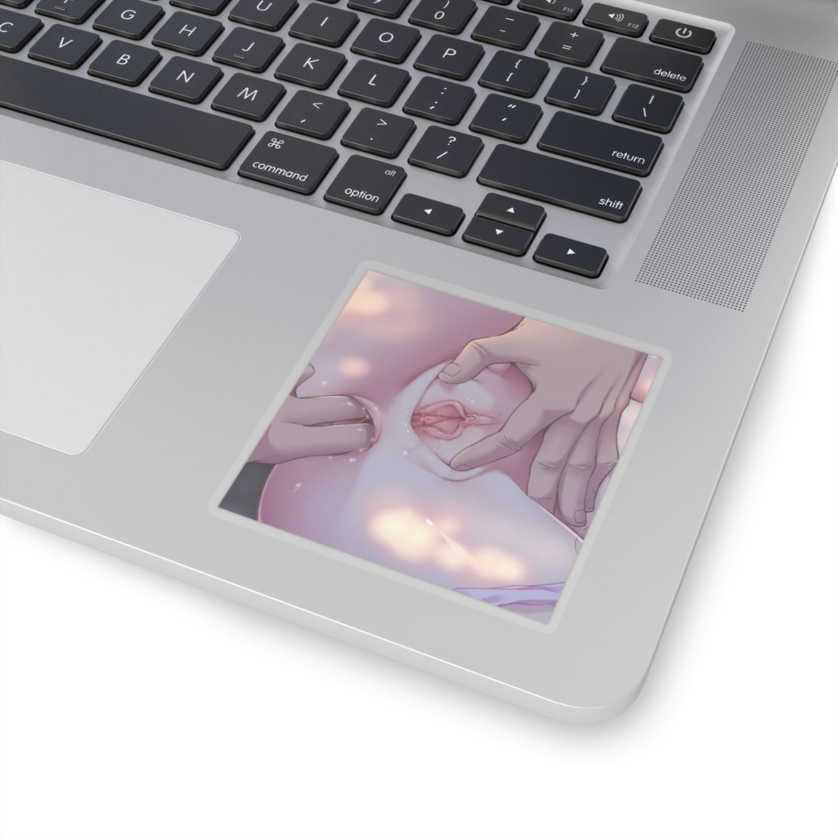 Anal Fingering Sticker | Pussy Spreading | Lewd Sticker | Lewd Anime Sticker | Hentai Sticker | Anus | Asshole | Pussy | Fingering