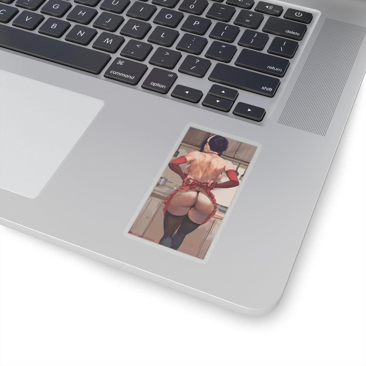 Hentai Sticker | Milf Assassin | Hentai NSFW Sticker