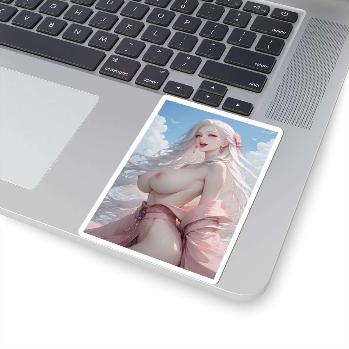 Sexy Waifu Sticker | Yuri | Hentai | Oppai