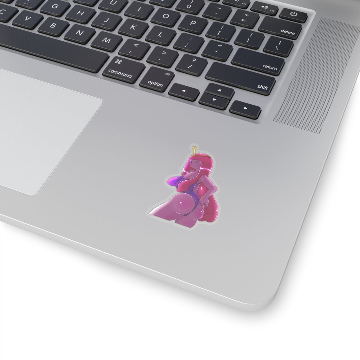 Sexy Anime Sticker | Lewd Anime Sticker | Princess Bubblegum | Lewd Sticker | Sexy Waifu Sticker