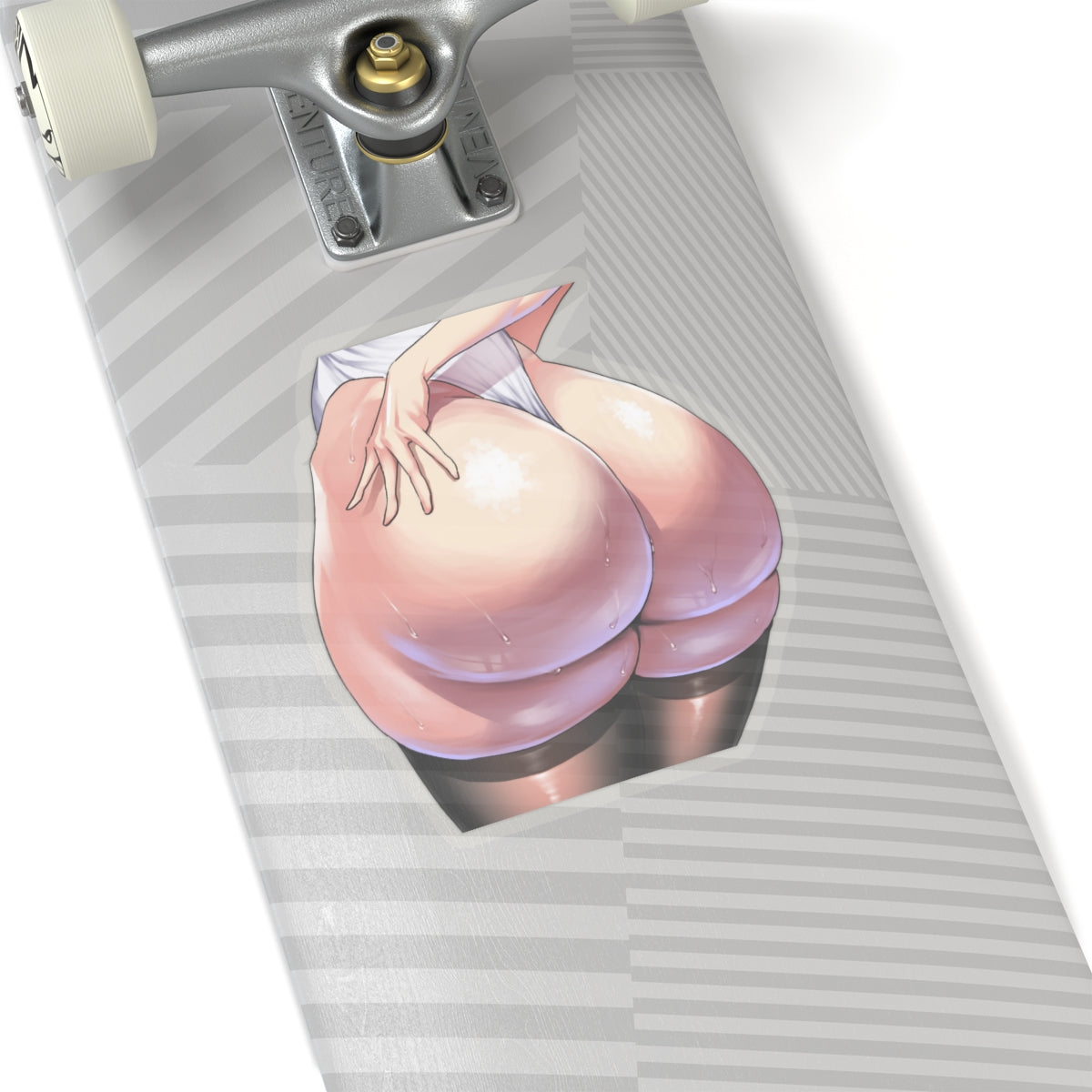 Thicc Ass Sticker | Bubble Butt | Big Booty | Sexy Anime Sticker | Lewd Sticker | Lewd Anime Sticker | Sexy Waifu Sticker