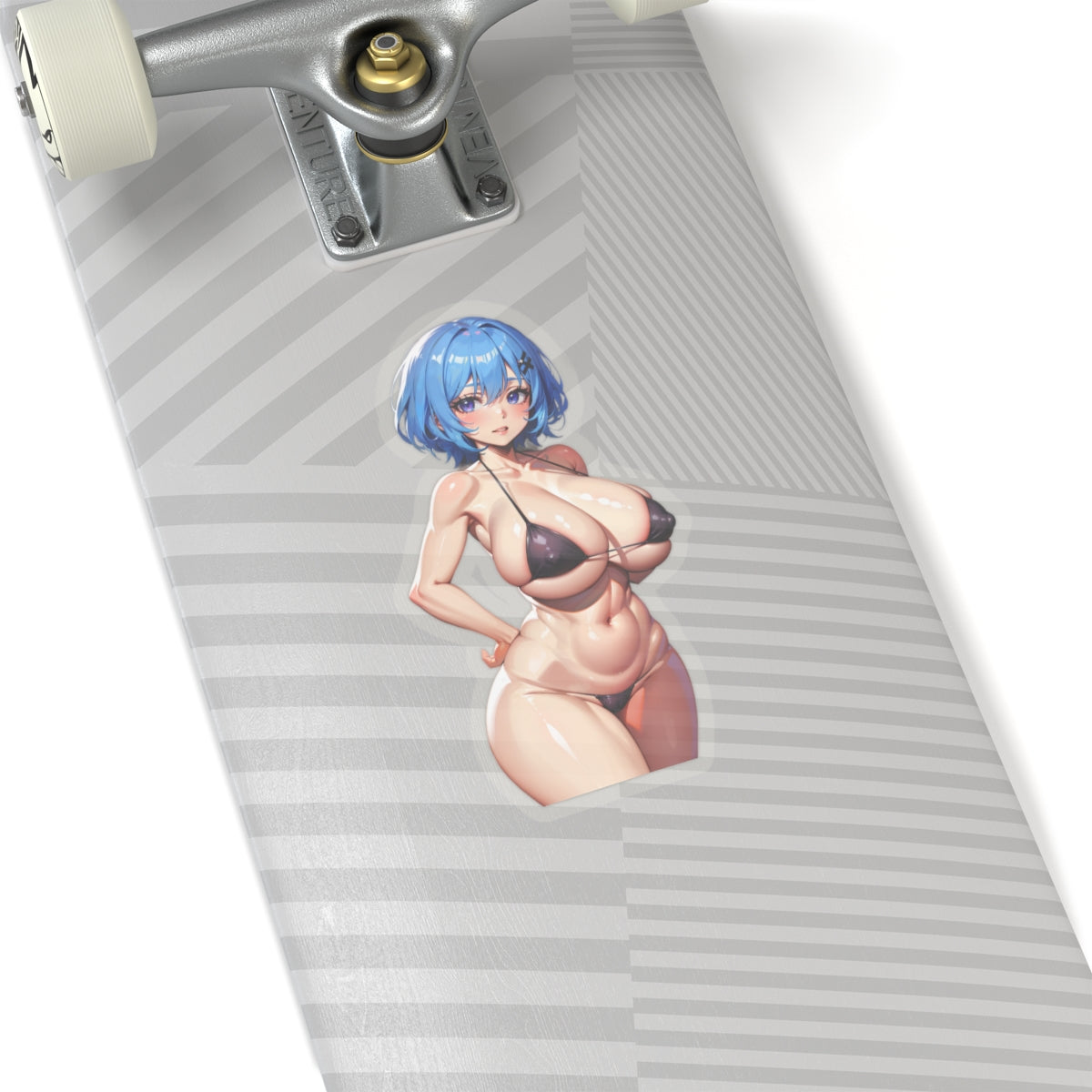 Sexy Anime Sticker | Rem | Lewd Anime Sticker | Lewd Sticker | Sexy Waifu Sticker | Re Zero