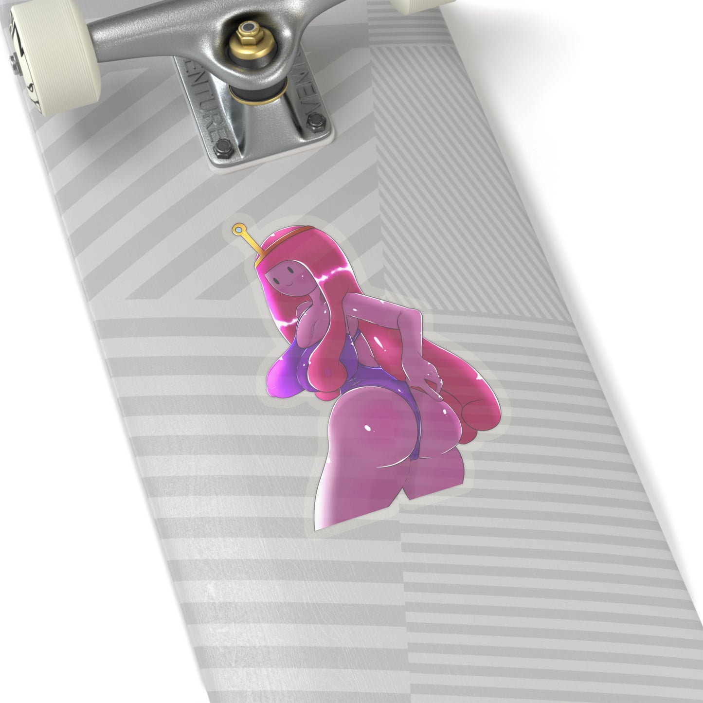 Sexy Anime Sticker | Lewd Anime Sticker | Princess Bubblegum | Lewd Sticker | Sexy Waifu Sticker