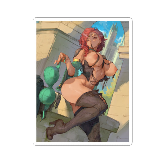 Sexy Waifu Sticker | Yuri | Hentai | Oppai