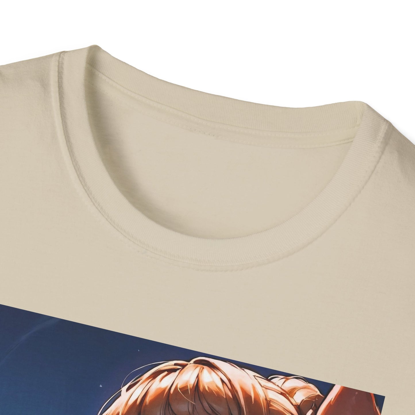Hentai Girls T-Shirt | Yuri | Hentai | NSFW | Lewd Anime Girl