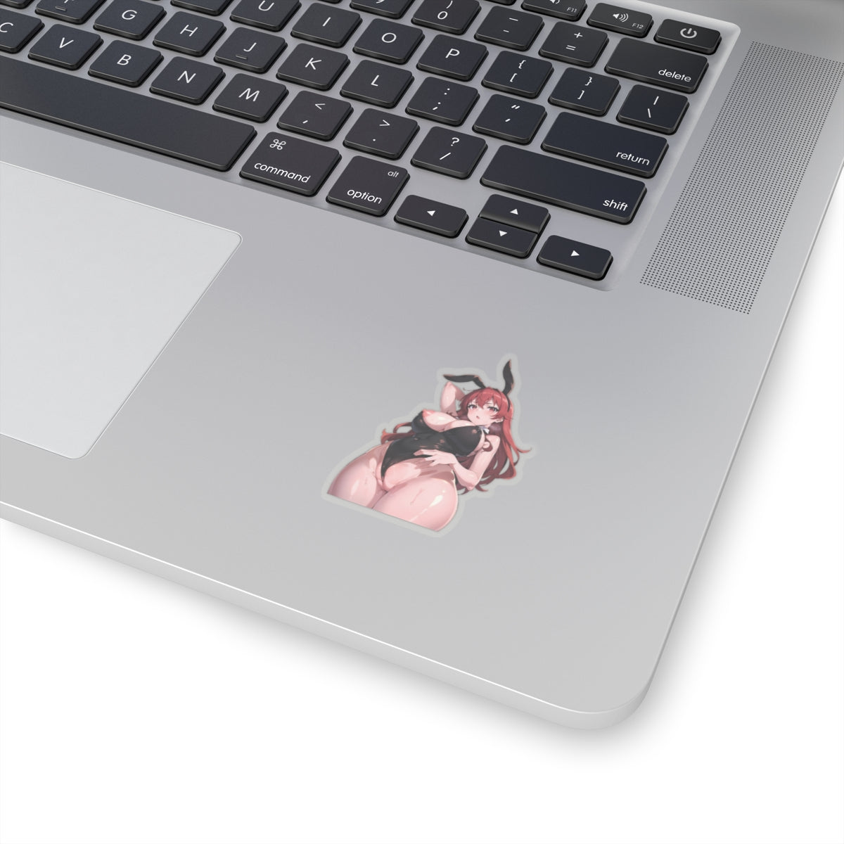 Sexy Anime Sticker | Eris | Lewd Anime Sticker | Lewd Sticker | Sexy Waifu Sticker | Bunny Ears | Bunny Costume | kospeko
