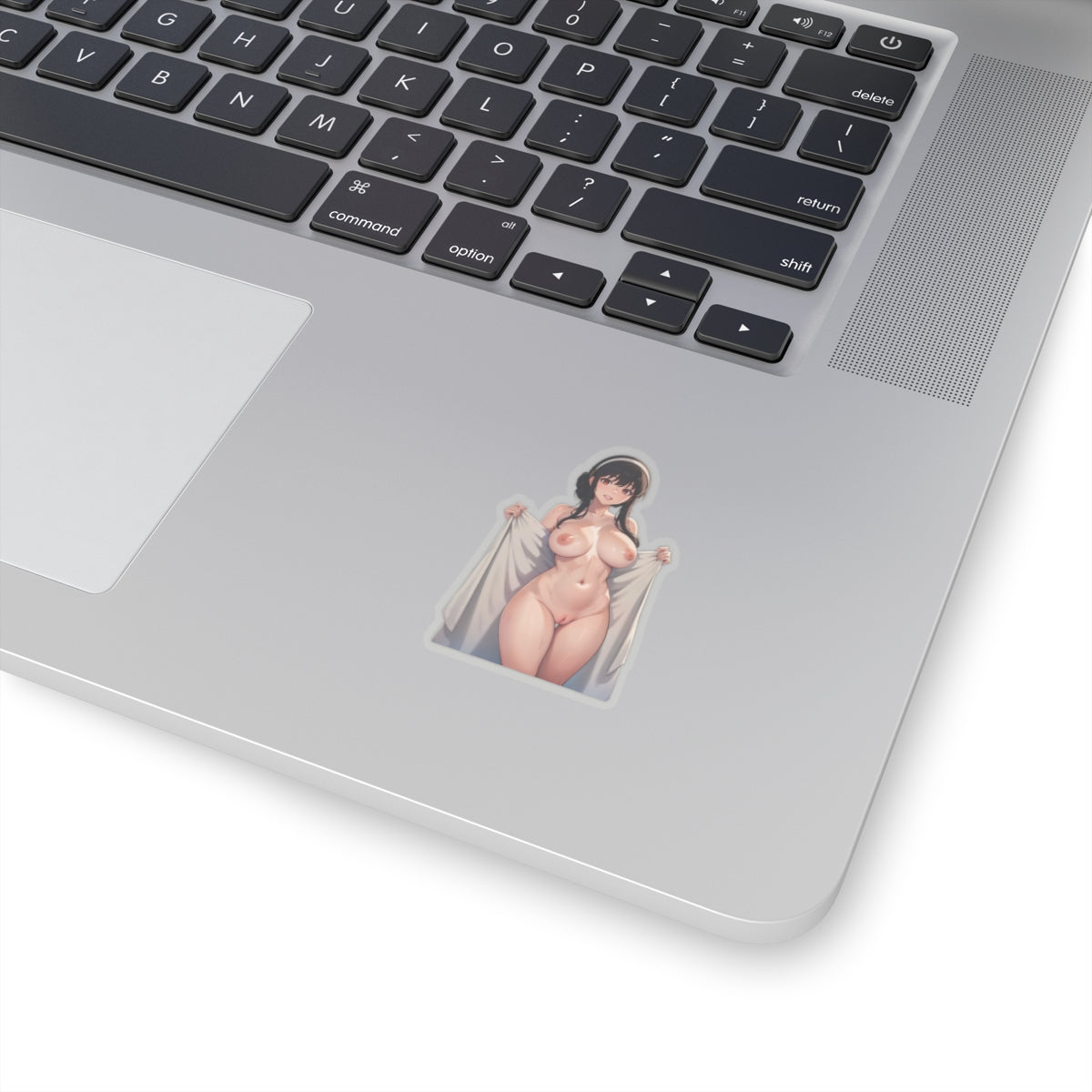 Sexy Anime Sticker | Yor | Lewd Anime Sticker | Lewd Sticker | Sexy Waifu Sticker | Towel | SAMSARA_AI