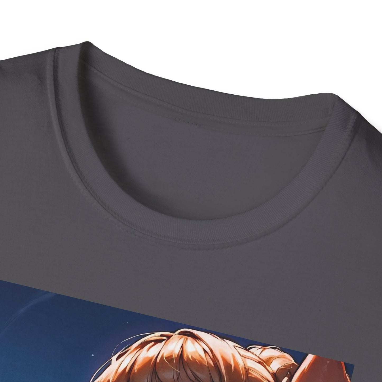 Hentai Girls T-Shirt | Yuri | Hentai | NSFW | Lewd Anime Girl