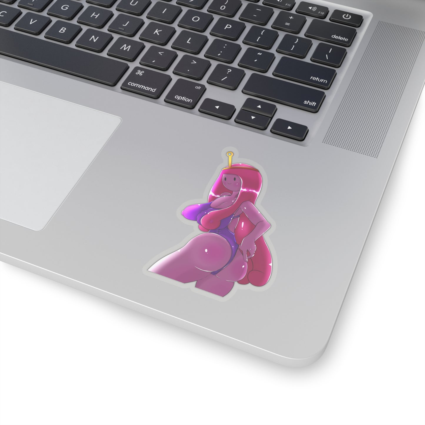 Sexy Anime Sticker | Lewd Anime Sticker | Princess Bubblegum | Lewd Sticker | Sexy Waifu Sticker
