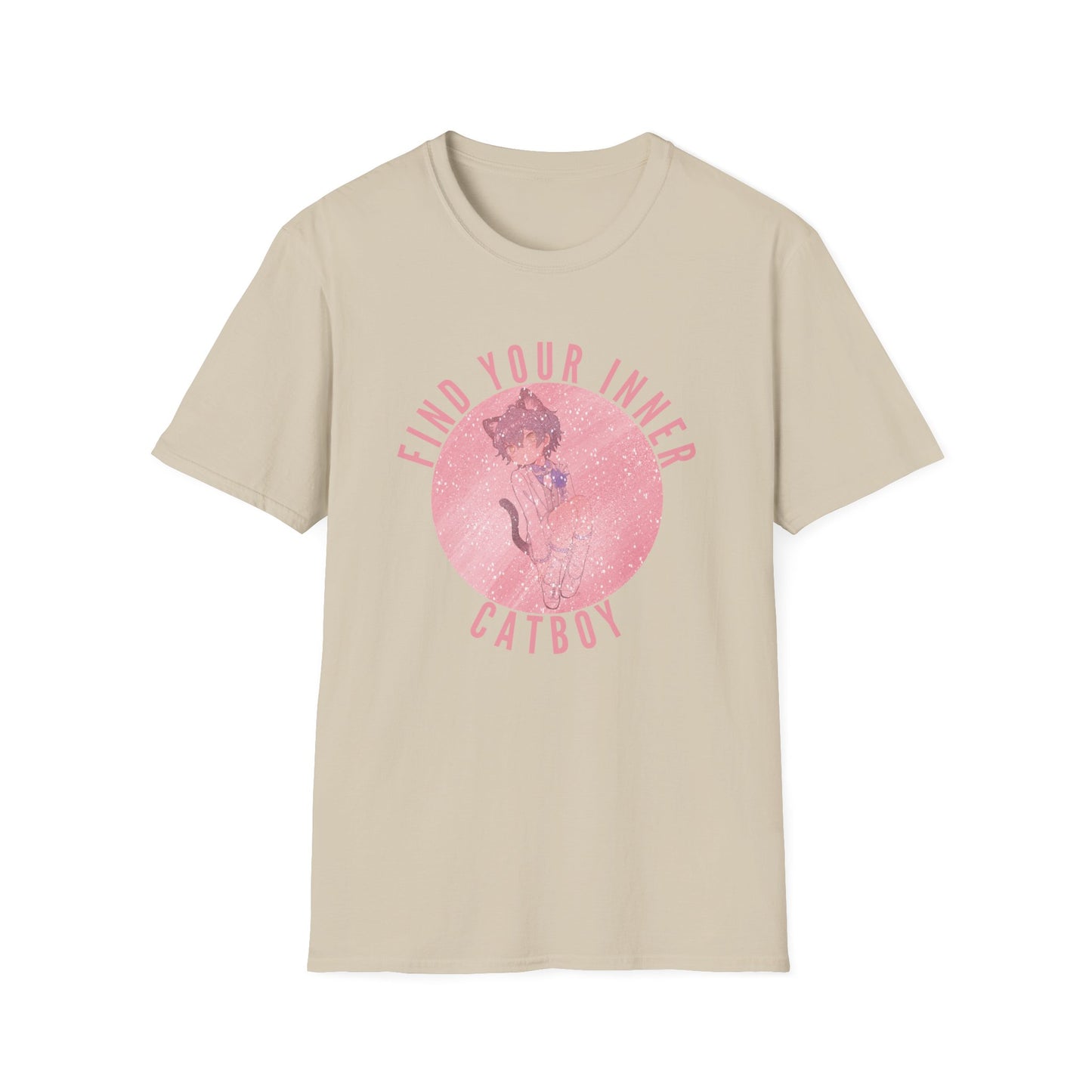 Catboy T-Shirt | Anime T-Shirt | Anime Merch | Funny Anime Shirt | Otaku | Weeb | Funny