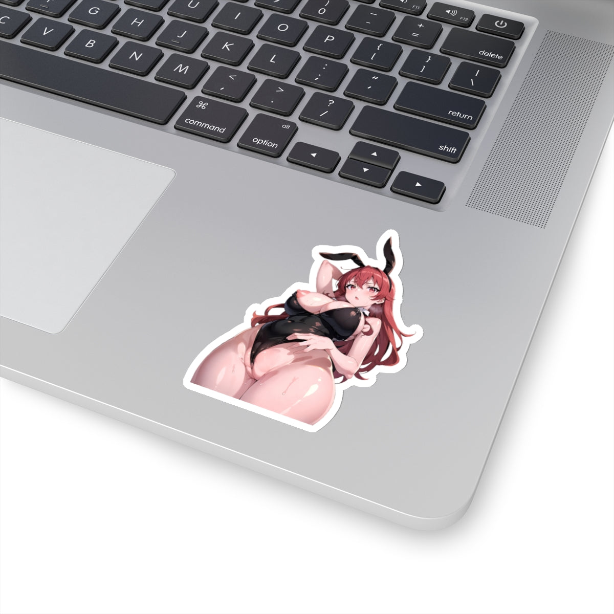 Sexy Anime Sticker | Eris | Lewd Anime Sticker | Lewd Sticker | Sexy Waifu Sticker | Bunny Ears | Bunny Costume | kospeko