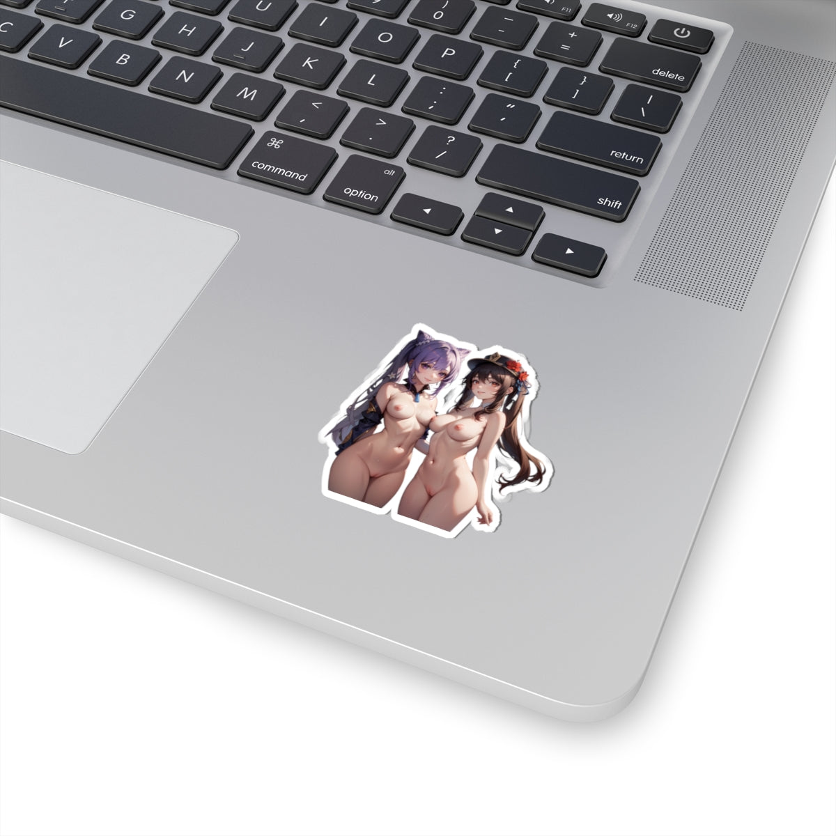 Sexy Anime Sticker | Hu Tao | Keqing | Lewd Anime Sticker | Lewd Sticker | Sexy Waifu Sticker | Yuri | SAMSARA_AI
