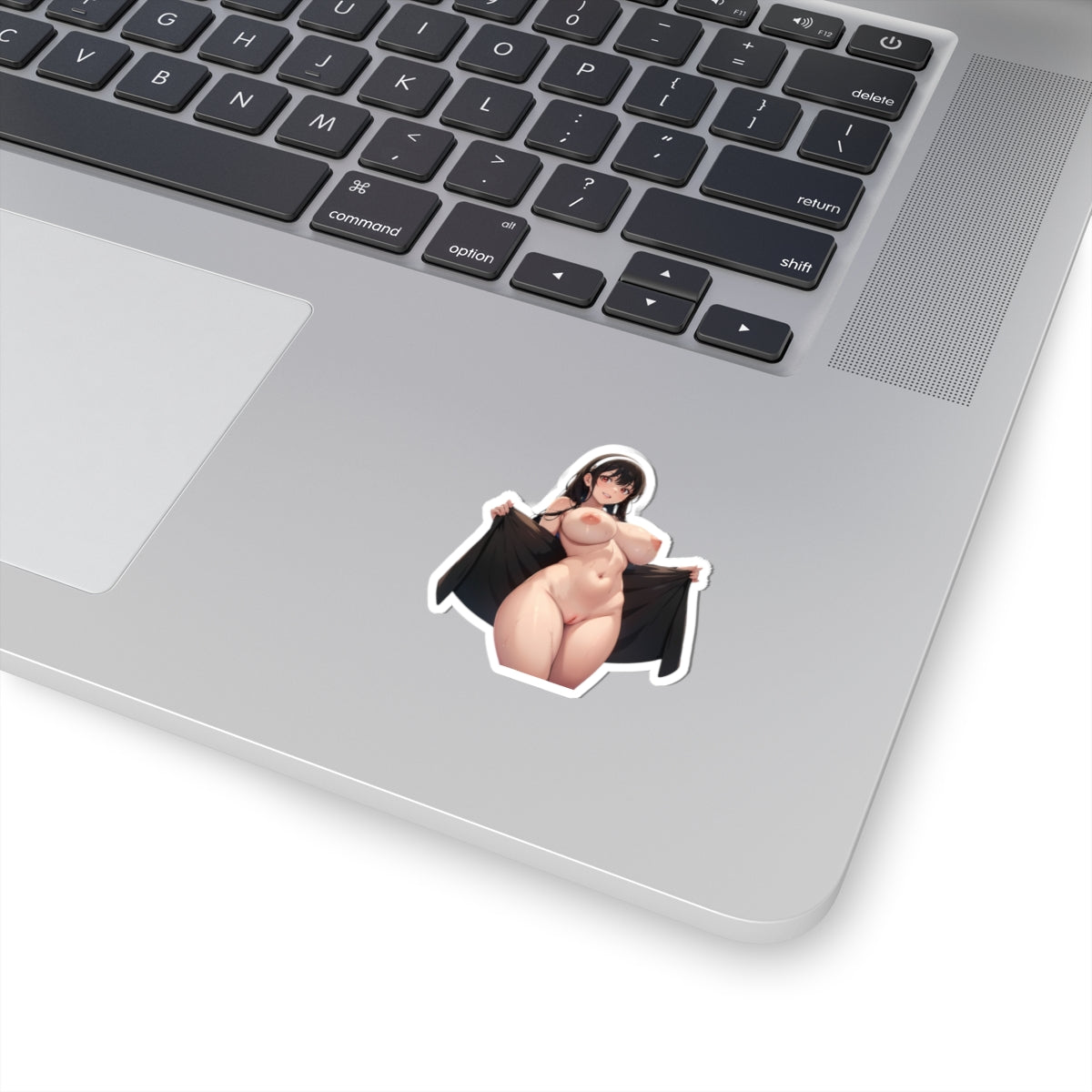 Sexy Anime Sticker | Yor Forger | Yor | Lewd Anime Sticker | Lewd Sticker | Sexy Waifu Sticker | Towel | SAMSARA_AI