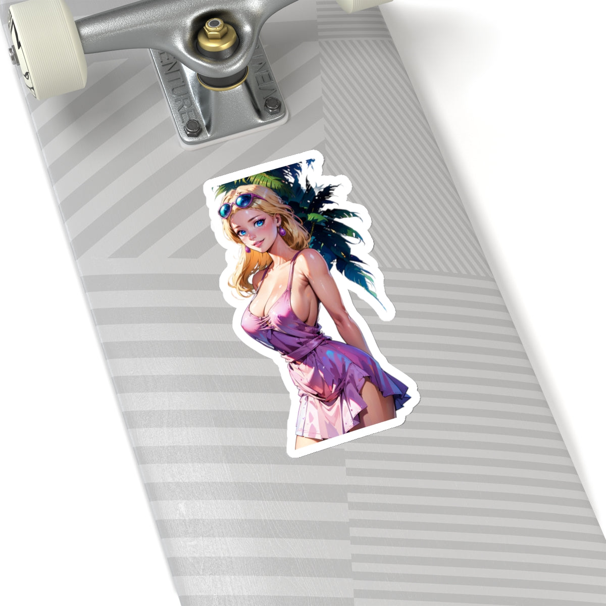 Sexy Waifu Sticker | Sexy Anime Sticker | Lewd Sticker | Lewd Anime Sticker | Waifu