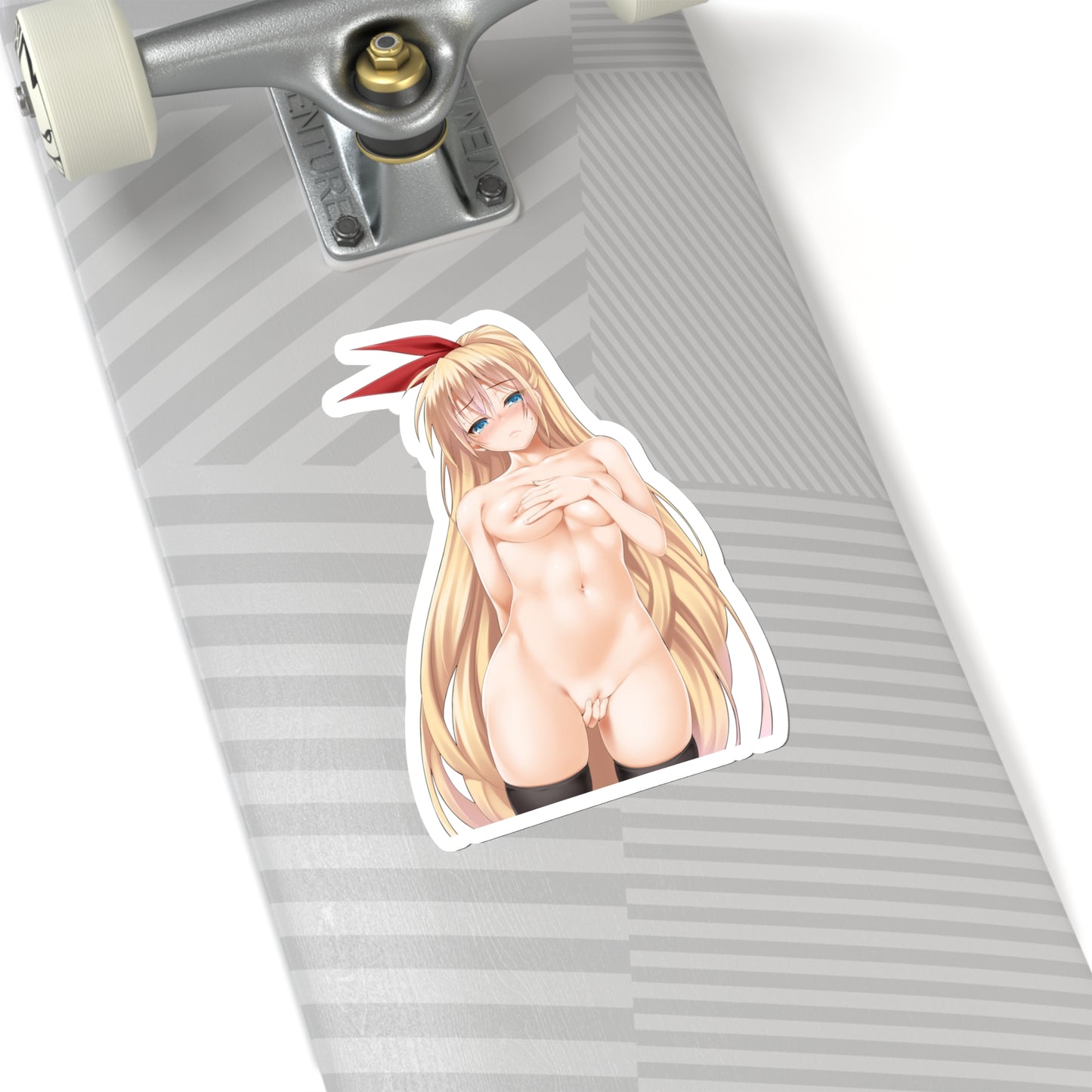 Sexy Anime Sticker | Kirisaki Chitoge | Lewd Anime Sticker | Lewd Sticker | Sexy Waifu Sticker | Nisekoi