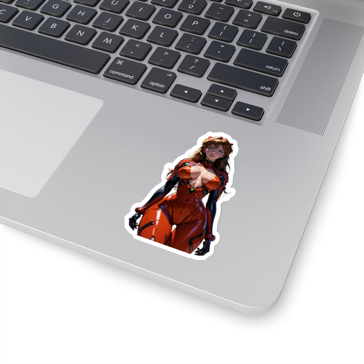 Sexy Asuka Sticker | Sexy Anime Sticker | Lewd Sticker | Lewd Anime Sticker | SexySticker | Retro Anime
