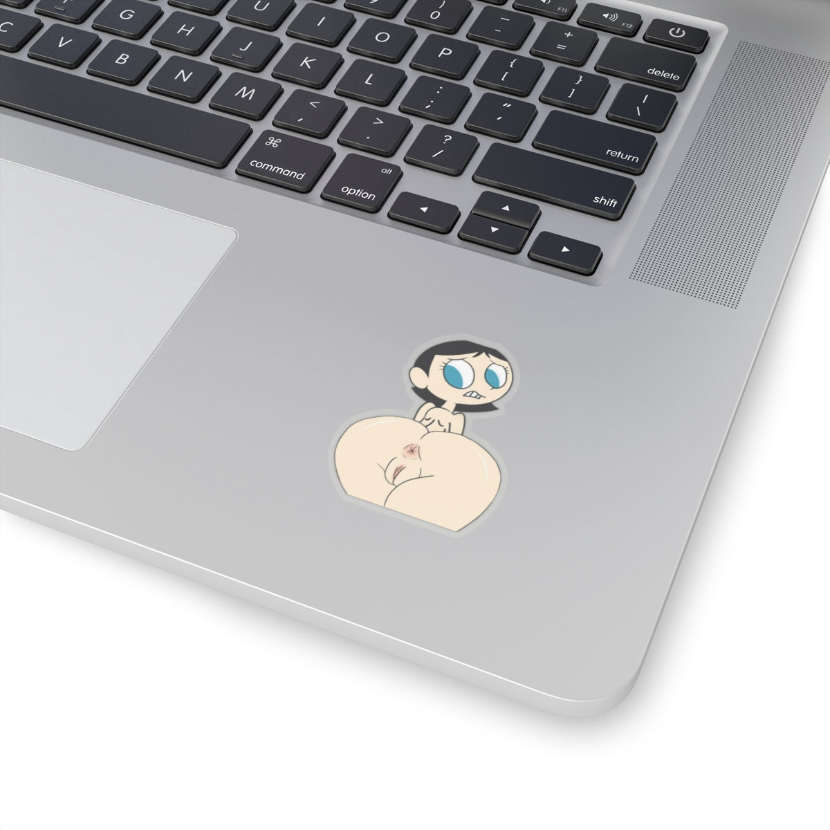 Copy of Sexy Anime Sticker | Power Puff Girls Teacher Ms Keane | Lewd Anime Sticker | Lewd Sticker | Sexy Waifu Sticker | Fat Ass | Doggystyle | Xstance