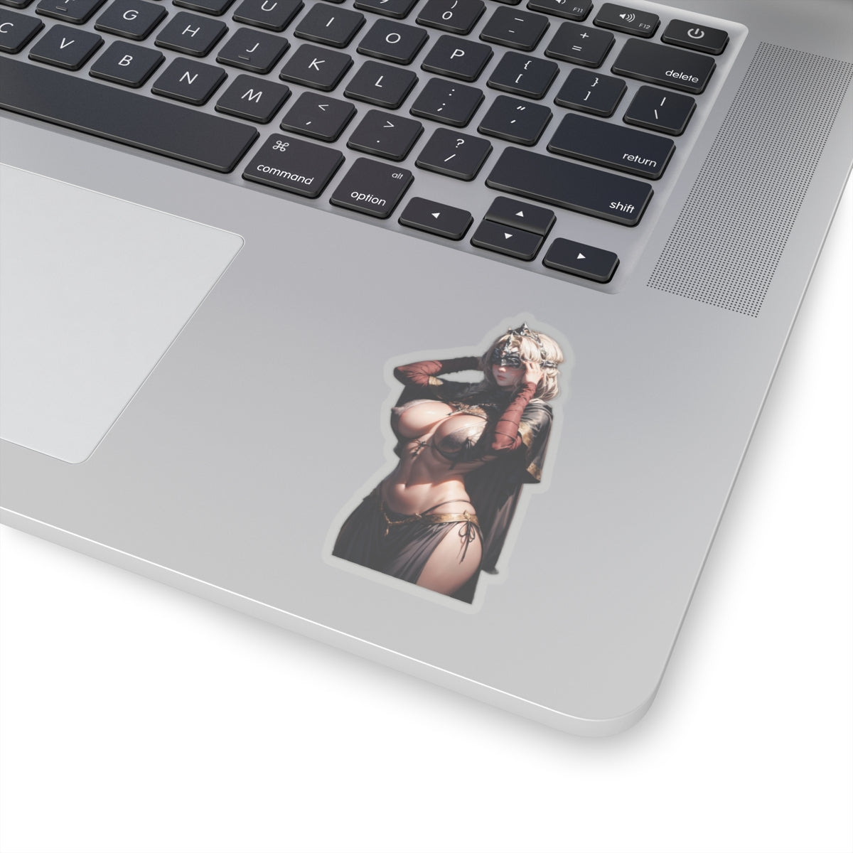 Sexy Anime Sticker | Firekeeper | Lewd Anime Sticker | Lewd Sticker | Sexy Waifu Sticker | Nude Anime Girl | FairyAI