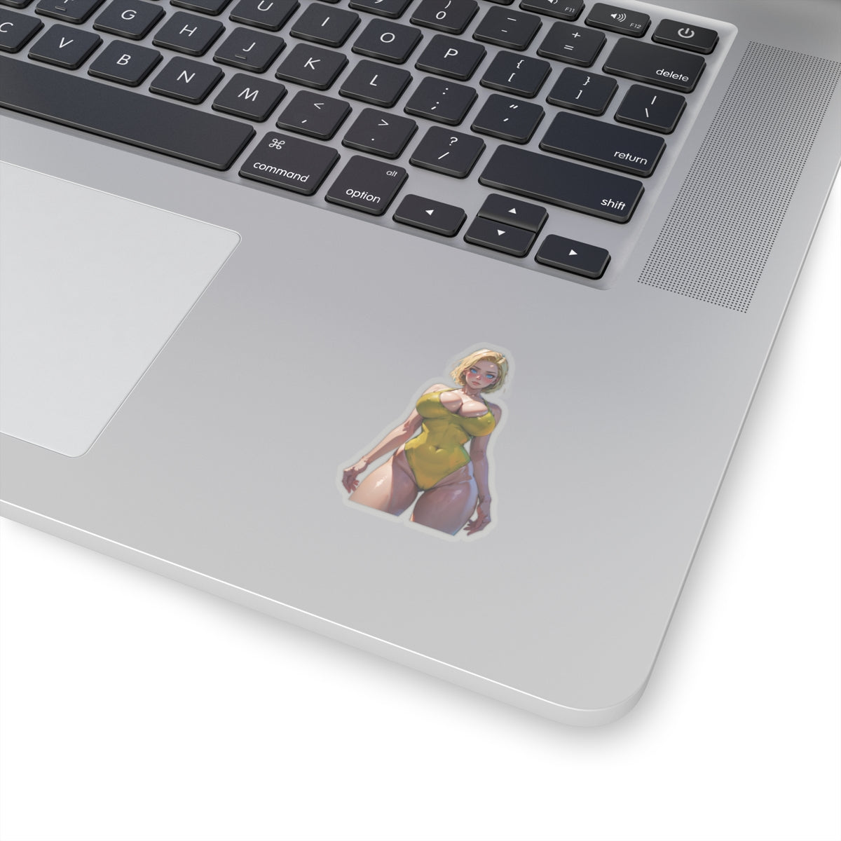 Sexy Waifu Sticker | Sexy Anime Sticker | Lewd Sticker | Lewd Anime Sticker | Big Tits Anime Girl Sticker | Retro Anime