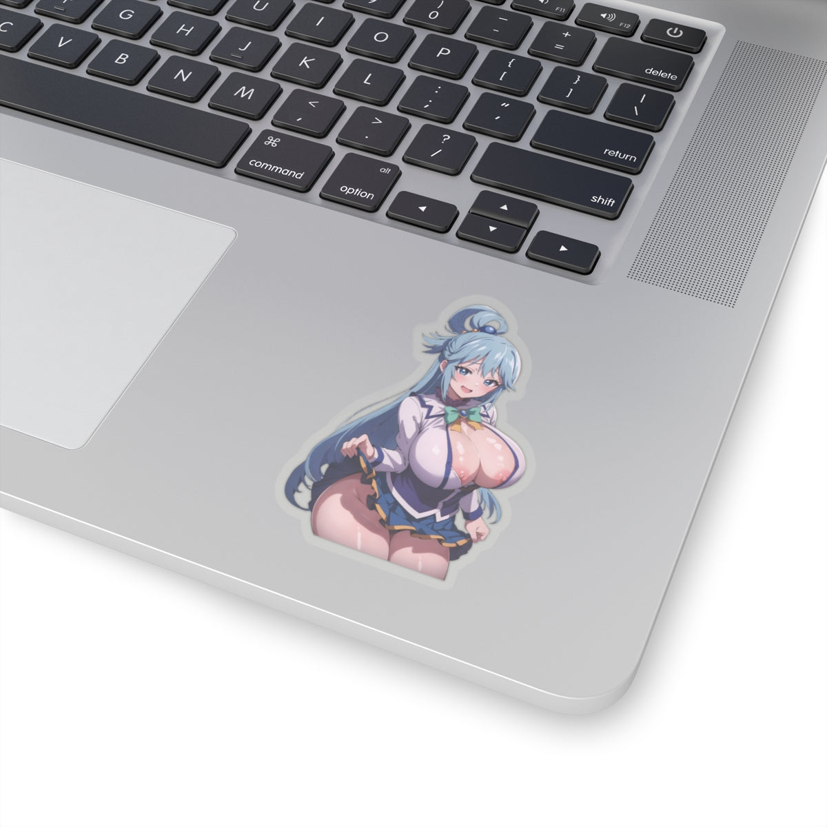 Sexy Anime Sticker | Aqua | Lewd Anime Sticker | Lewd Sticker | Sexy Waifu Sticker | KonoSuba | kospeko