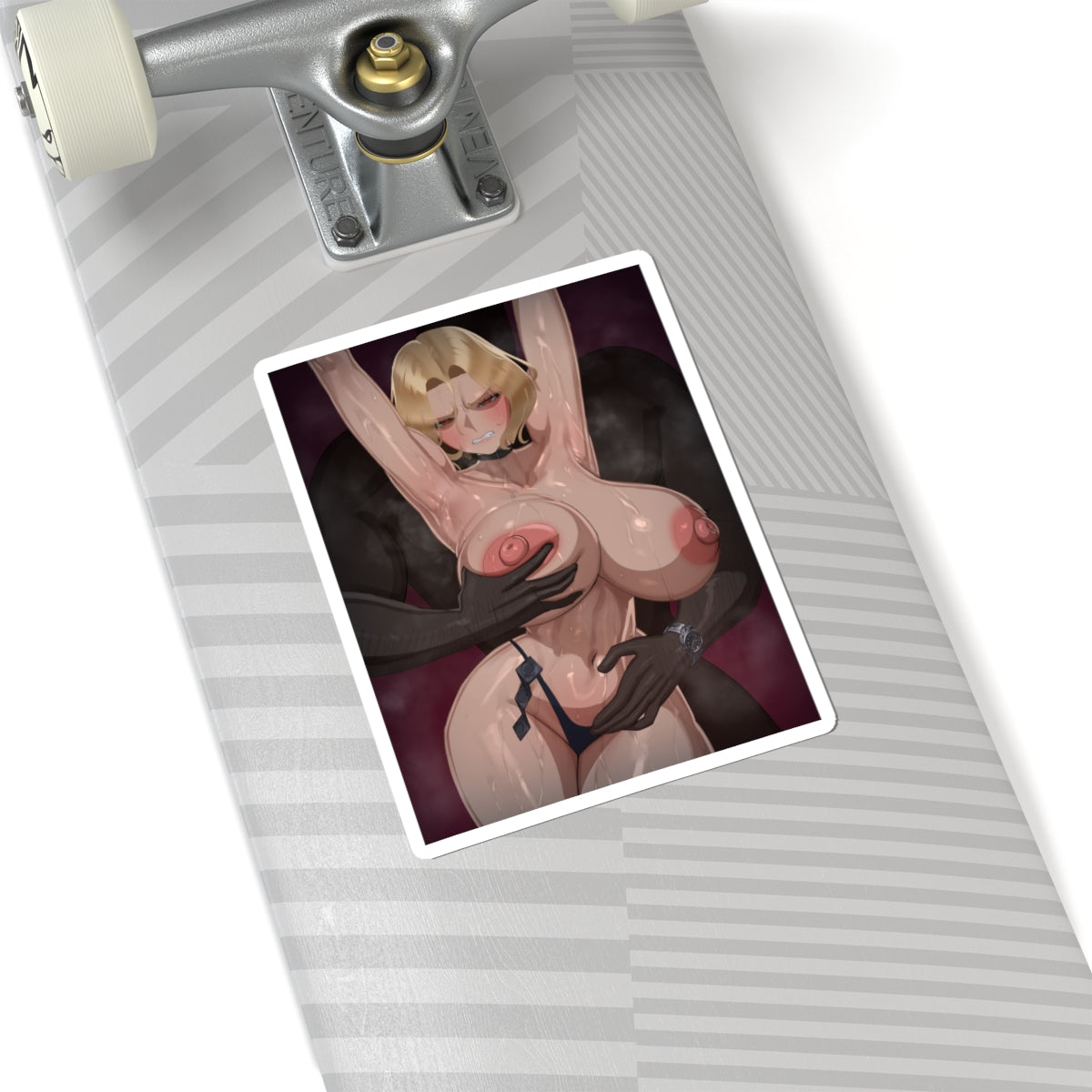 Black Eden Hentai Sticker | Oppai | Hentai NSFW Sticker | Huge Tits