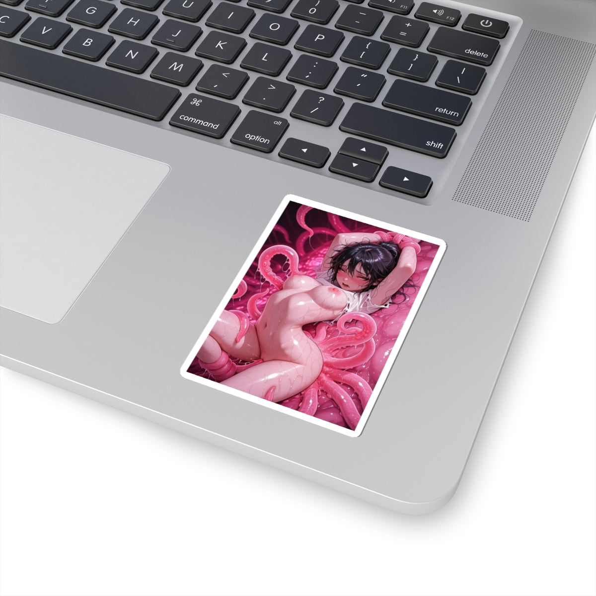 Waifu Sticker | Hentai Girls Sticker | Tentacles