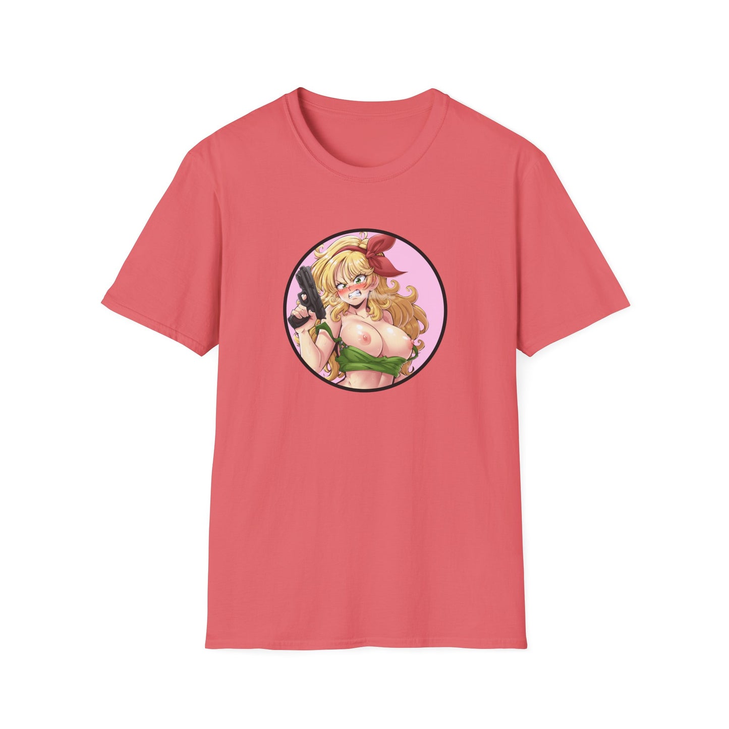 Lunch T-Shirt | Anime T-Shirt | Anime Merch | Funny Anime Shirt | Otaku | Weeb | Funny