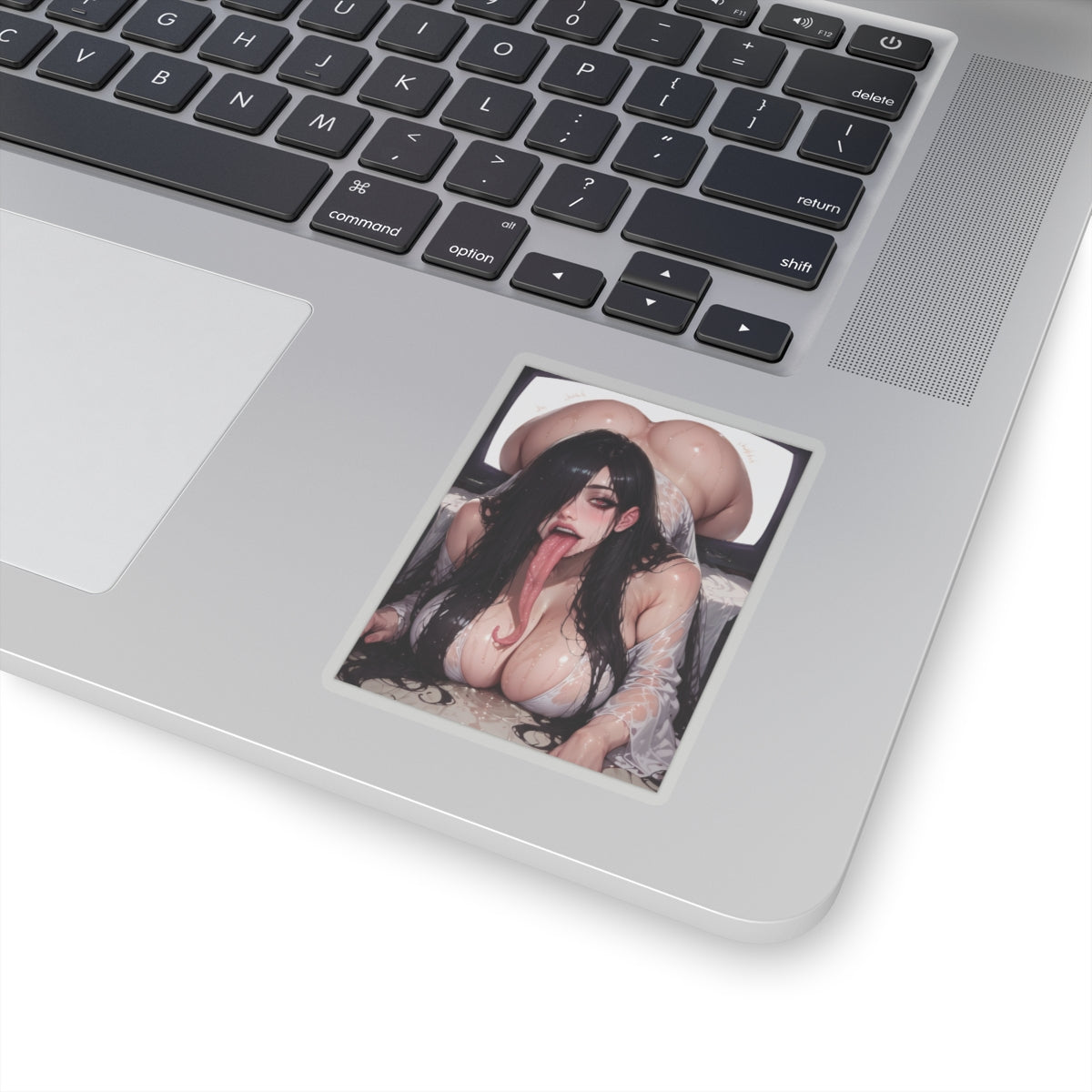 Lewd Horror Waifu Sticker | Sadako | Hentai | Oppai