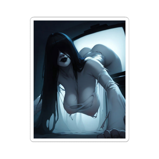 Lewd Horr Waifu Sticker | Hentai | Oppai