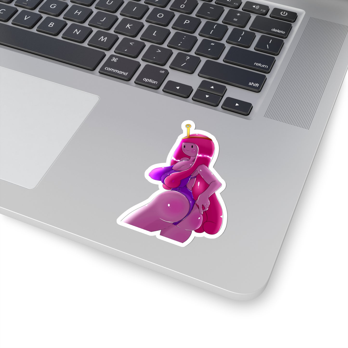 Sexy Anime Sticker | Lewd Anime Sticker | Princess Bubblegum | Lewd Sticker | Sexy Waifu Sticker