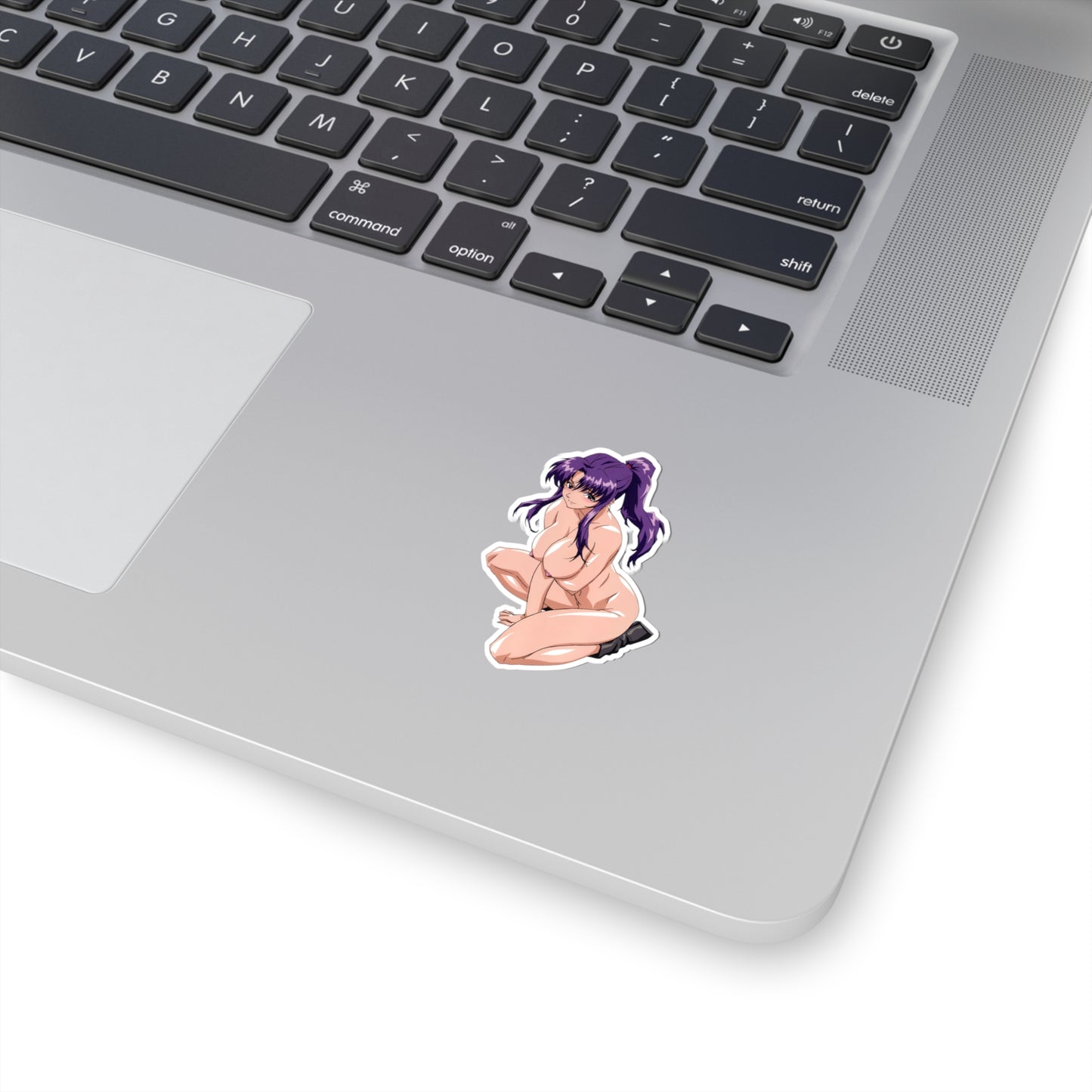 Sexy Anime Sticker | Lewd Anime Sticker | Lewd Sticker | Katsuragi Misato | Sexy Waifu Sticker | Neon Genesis Evangelion
