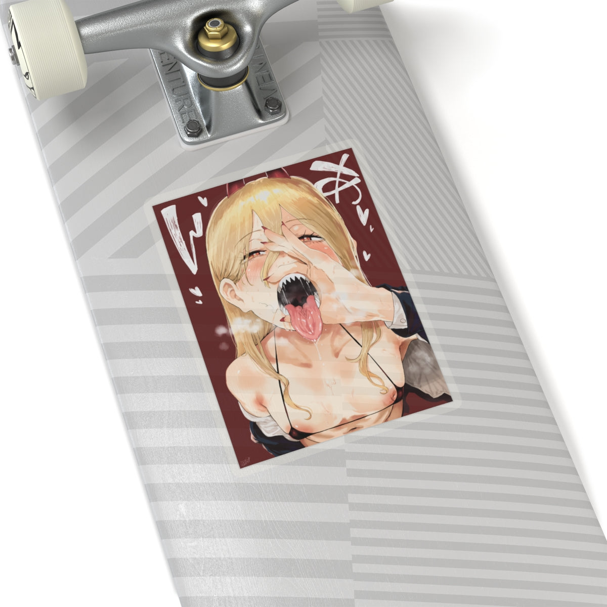 Power Blowjob Sticker | NSWF | Hentai
