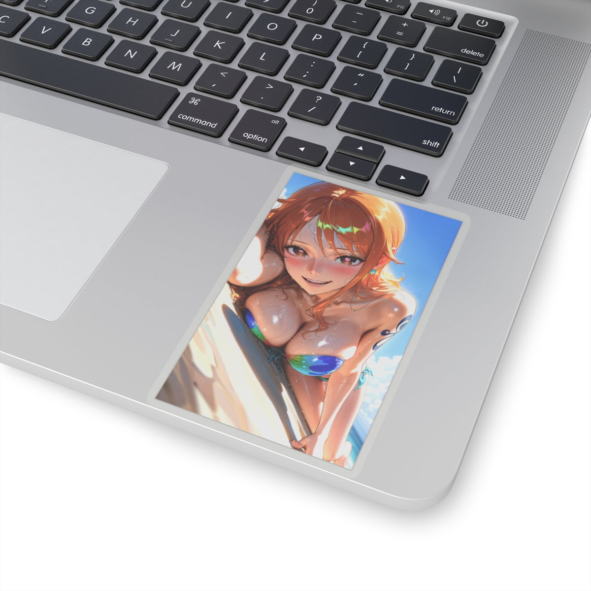Lewd Pirate Sticker | GInger | Hentai NSFW Sticker | Redhead