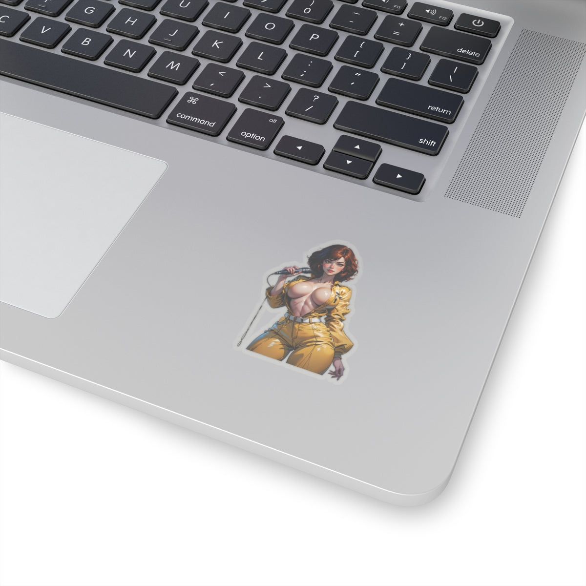 Sexy April O'Neil Sticker | Sexy Anime Sticker | Lewd Sticker | Lewd Anime Sticker | Sexy Sticker