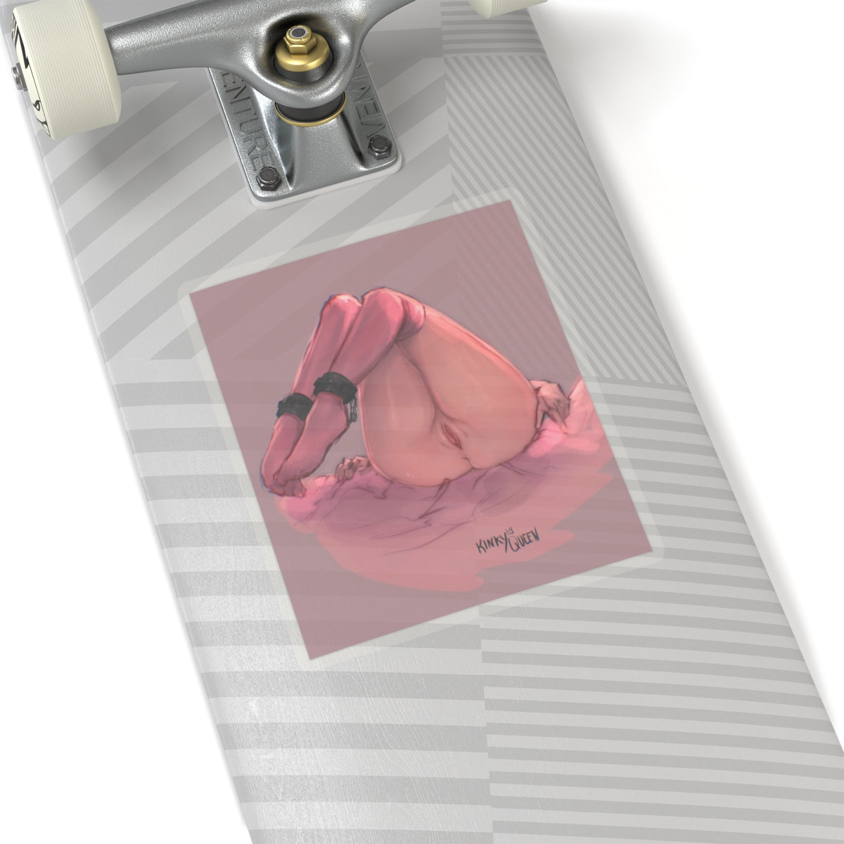 Sexy Anime Sticker | Masturbation | Lewd Anime Sticker | Hentai Sticker